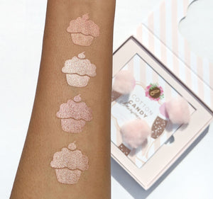 COTTON CANDY CHAMPAGNE BLUSH PALETTE
