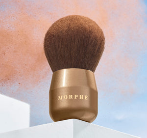 GLAMABRONZE DELUXE FACE & BODY BRONZER BRUSH