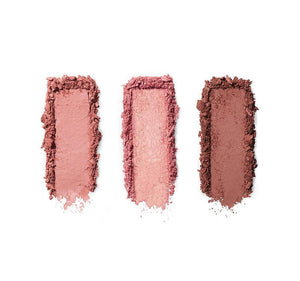 BLUSHING BABES - POP OF ROSE
