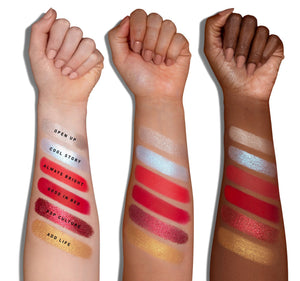 COCA-COLA X MORPHE THIRST FOR LIFE ARTISTRY PALETTE