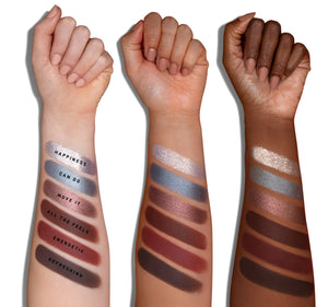 COCA-COLA X MORPHE THIRST FOR LIFE ARTISTRY PALETTE