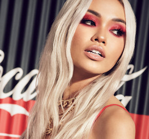 COCA-COLA X MORPHE THIRST FOR LIFE ARTISTRY PALETTE