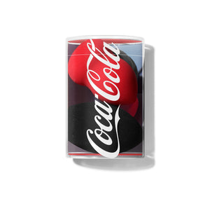 COCA-COLA X MORPHE THE QUENCH PACK BEAUTY SPONGE COLLECTION