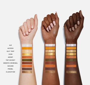 JACLYN HILL EYESHADOW PALETTE COLLECTION