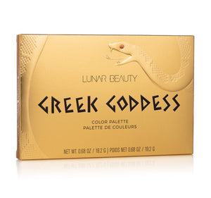 GREEK GODDESS COLOR PALETTE