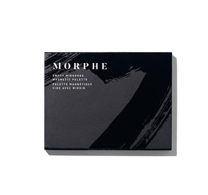 EMPTY MIRRORED MAGNETIC PALETTE SMALL
